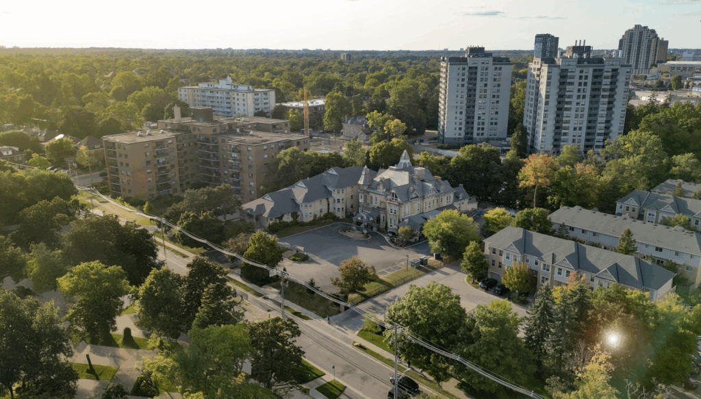 Retirement Home London Ontario