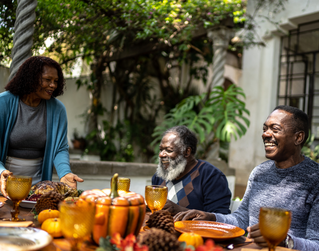 A Thanksgiving to Remember: Family, Gratitude & New Beginnings